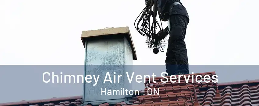 Chimney Air Vent Services Hamilton - ON