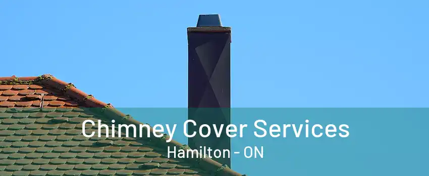 Chimney Cover Services Hamilton - ON