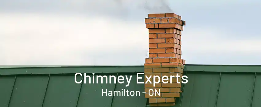 Chimney Experts Hamilton - ON