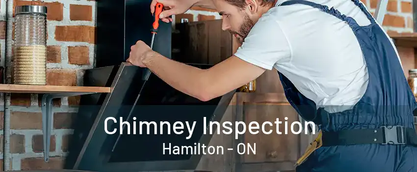 Chimney Inspection Hamilton - ON