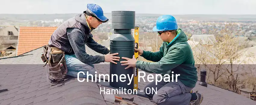 Chimney Repair Hamilton - ON