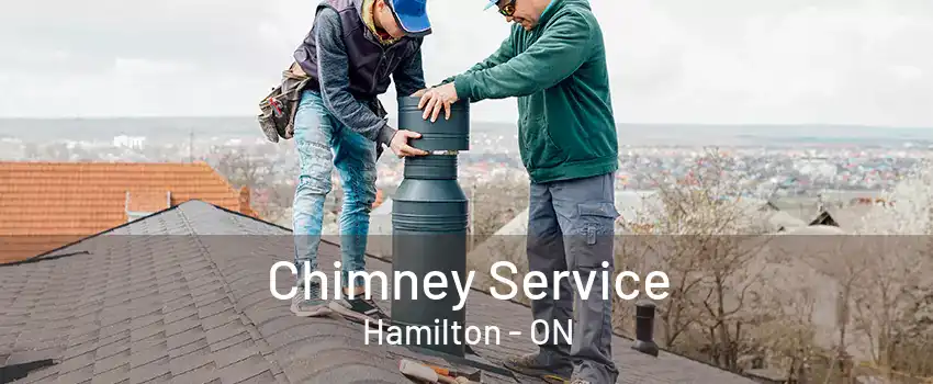 Chimney Service Hamilton - ON