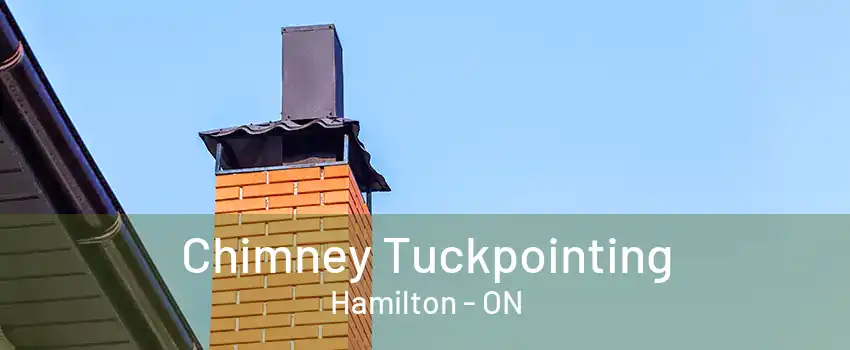 Chimney Tuckpointing Hamilton - ON