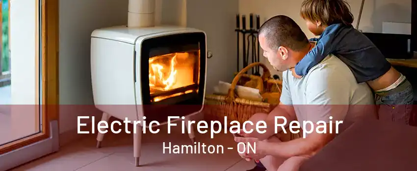 Electric Fireplace Repair Hamilton - ON