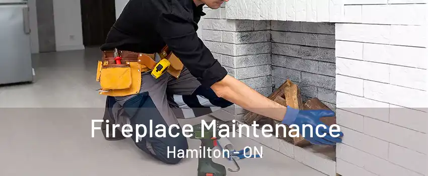 Fireplace Maintenance Hamilton - ON