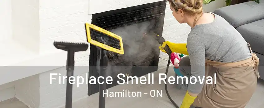 Fireplace Smell Removal Hamilton - ON