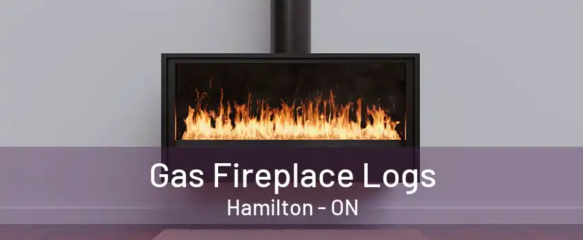 Gas Fireplace Logs Hamilton - ON