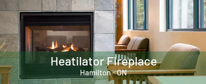 Heatilator Fireplace Hamilton - ON