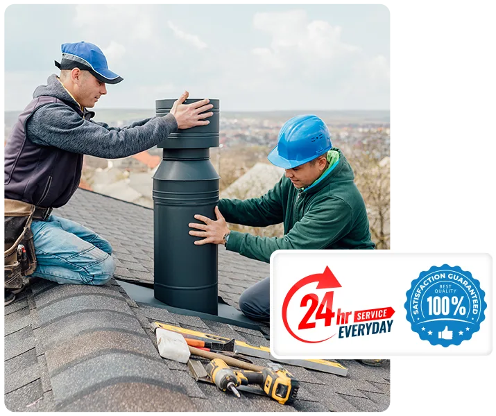 Chimney & Fireplace Installation And Repair in Hamilton, ON