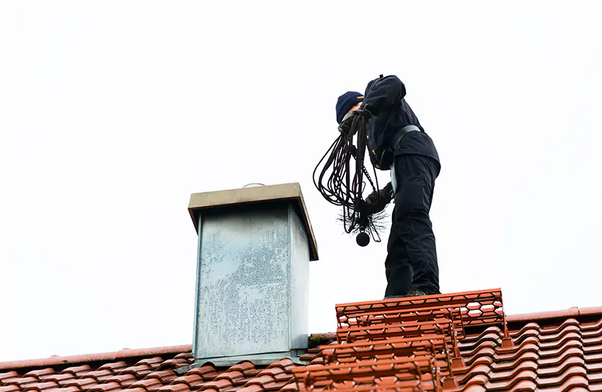 Chimney & Fireplace Sweeps in Hamilton, ON