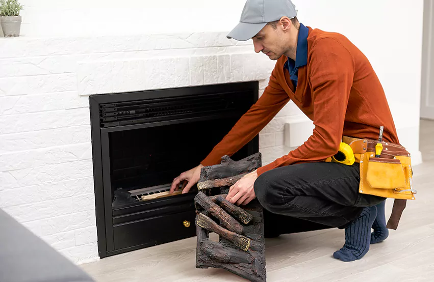 Wood Fireplace Repair in Hamilton, ON