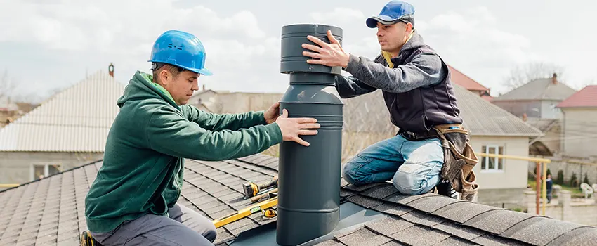 Chimney Air Vent Repair in Hamilton, ON