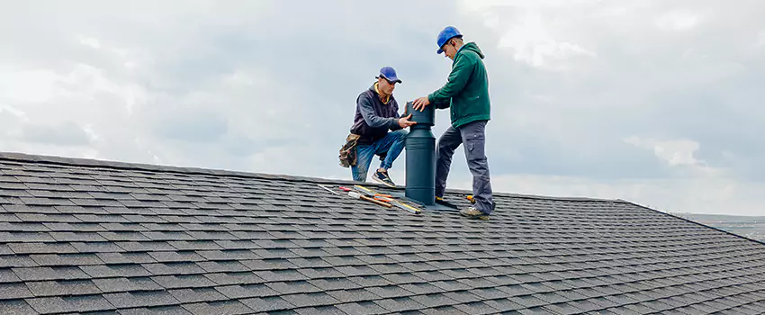 Chimney Sweep To Clear Creosote Buildup in Hamilton, Ontario