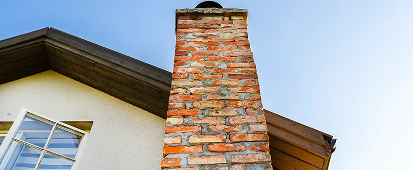 Chimney Mortar Replacement in Hamilton, ON