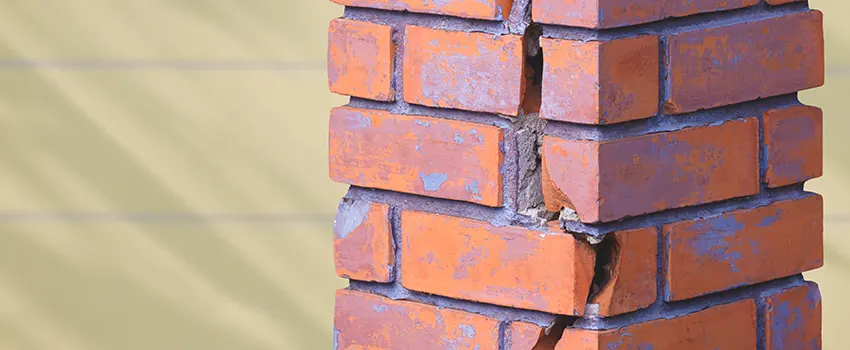 Broken Chimney Bricks Repair Services in Hamilton, ON