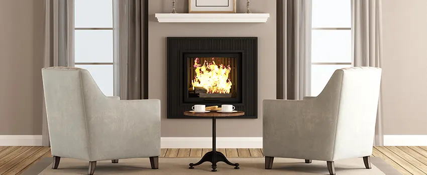 Custom Architectural Fireplace Restoration in Hamilton, ON