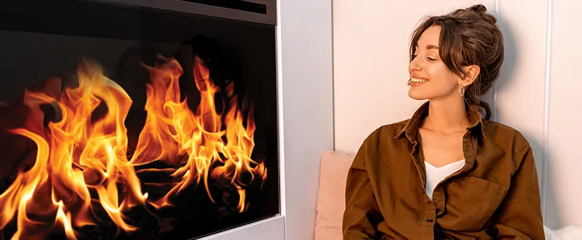 Electric Fireplace Logs Cost in Hamilton, Ontario