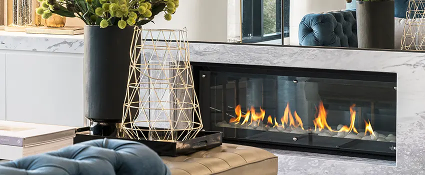 Custom Fireplace Crystals in Hamilton, Ontario