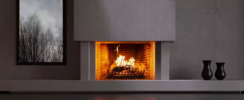 Wood Fireplace Refacing in Hamilton, ON