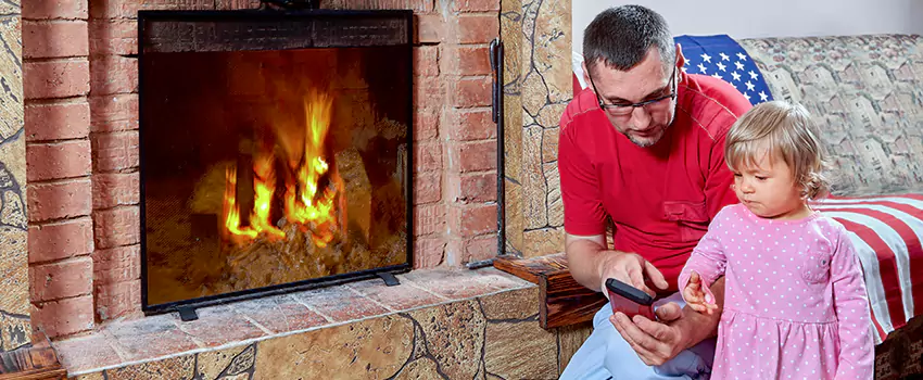 Wood-Burning Fireplace Refurbish & Restore Services in Hamilton, ON