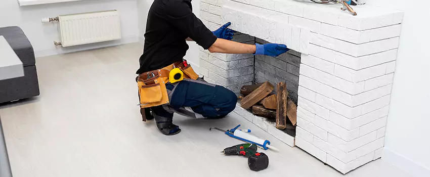 Cleaning Direct Vent Fireplace in Hamilton, ON