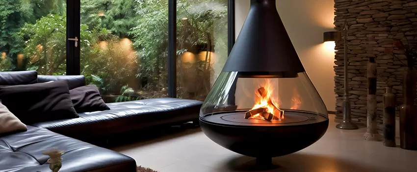 Affordable Floating Fireplace Repair And Installation Services in Hamilton, Ontario