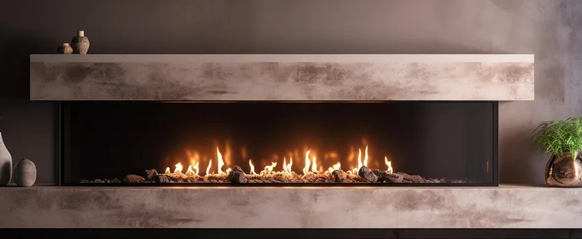 Gas Refractory Fireplace Logs in Hamilton, ON