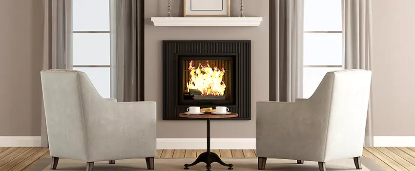 Heat & Glo Outdoor Gas Fireplaces Installation Contractors in Hamilton, Ontario