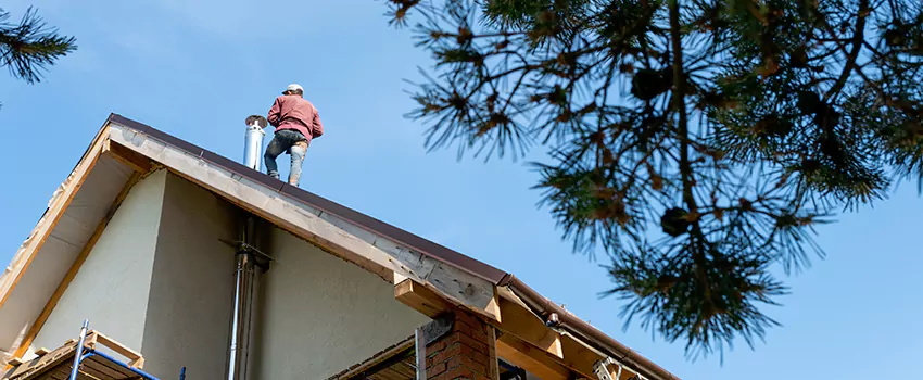 Birds Removal Contractors from Chimney in Hamilton, ON