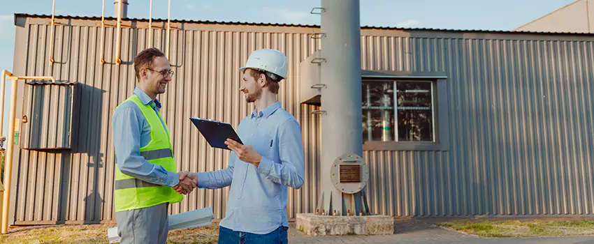 Chimney Cap Inspection in Hamilton, ON