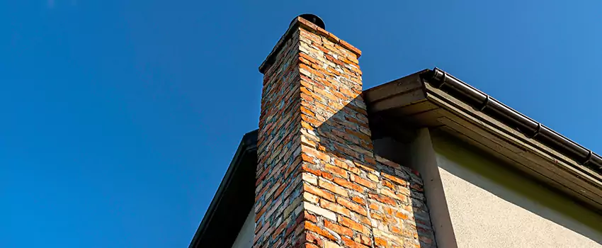 Masonry Chimney Flashing Repair in Hamilton, Ontario