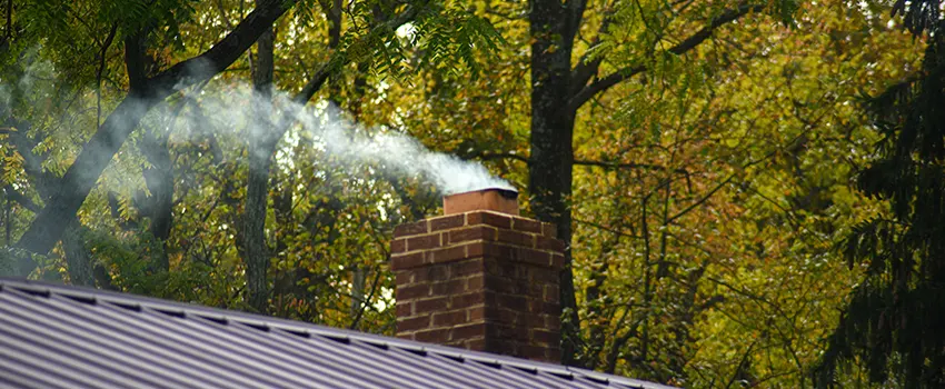 Gas Chimney Odor Removal in Hamilton, Ontario