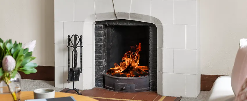 Classic Open Fireplace Design Services in Hamilton, Ontario