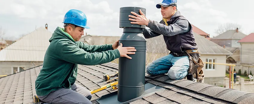 Commercial Chimney Cost in Hamilton, ON