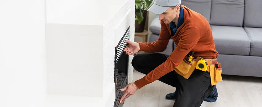 Cost of Fireplace Door Installation Service in Hamilton, Ontario