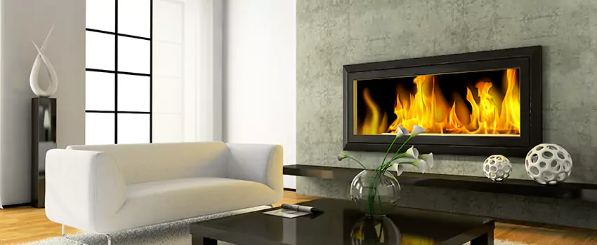 Fireplace Hearth Ideas in Hamilton, Ontario