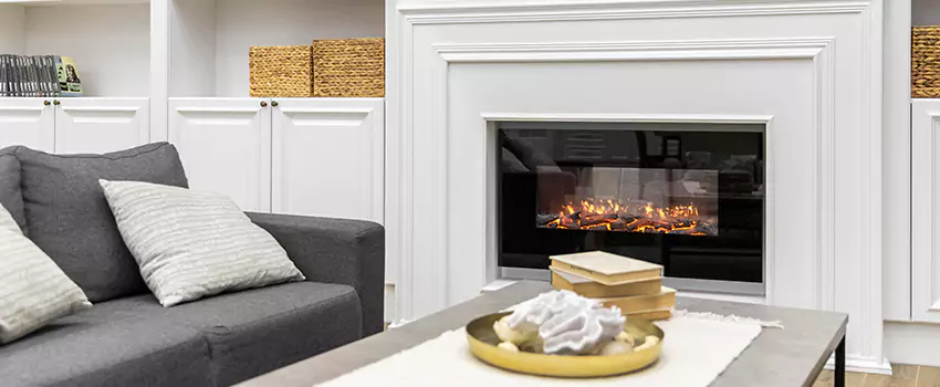 Pellet Fireplace Insert Installation in Hamilton, ON