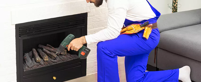 Fireplace Repair Expert in Hamilton, Ontario