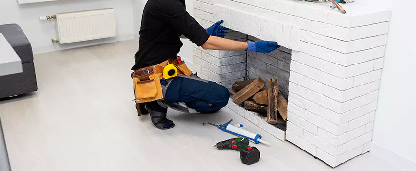 Masonry Fireplace Technician in Hamilton, Ontario