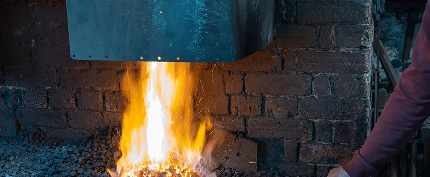 Fireplace Throat Plates Repair and installation Services in Hamilton, ON