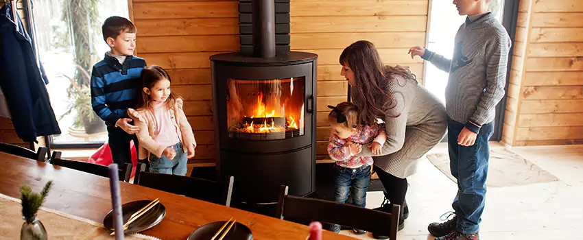 Jøtul Gas Fireplace Inspection Service in Hamilton, Ontario