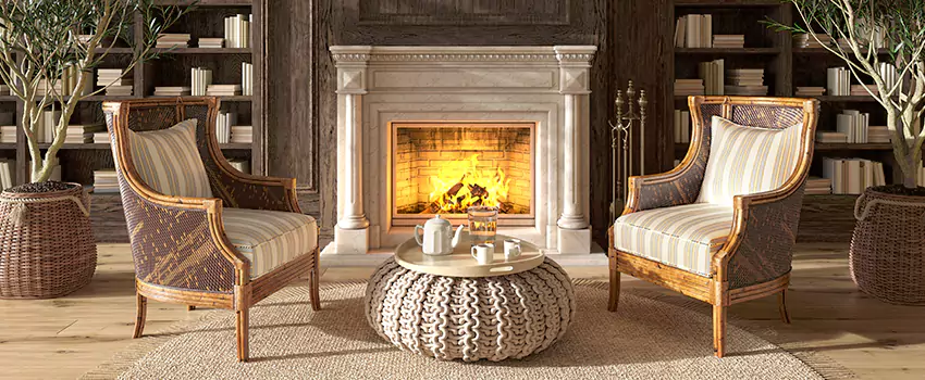 Mendota Hearth Fireplace Heat Management Inspection in Hamilton, ON