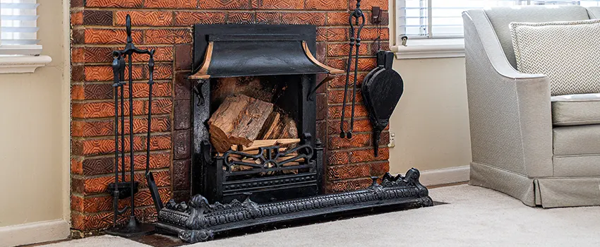 Custom Old Fireplace Redesign Services in Hamilton, Ontario