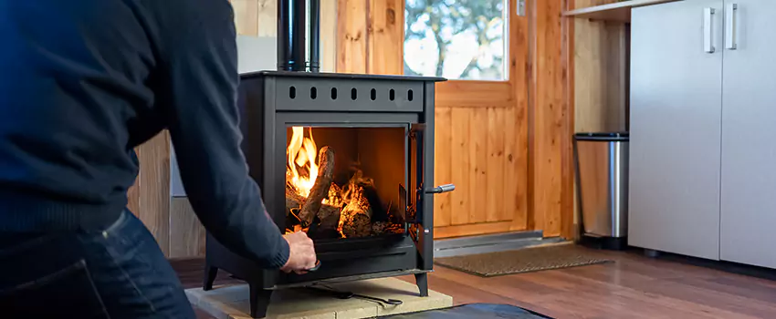 Open Flame Fireplace Fuel Tank Repair And Installation Services in Hamilton, Ontario