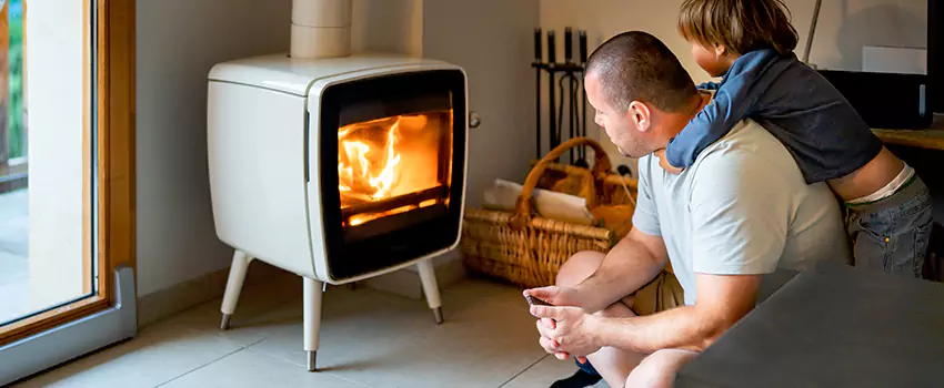 Wood Stove Stone Chimneys Installation Services in Hamilton, ON