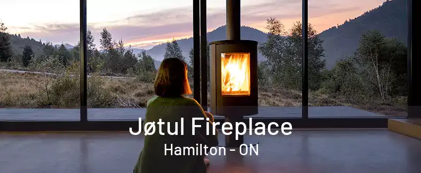 Jøtul Fireplace Hamilton - ON