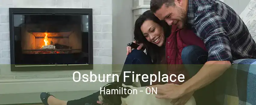 Osburn Fireplace Hamilton - ON